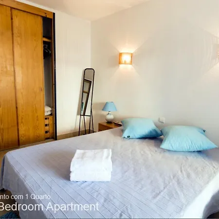 Akisol Ocean Iii Lägenhet Albufeira
