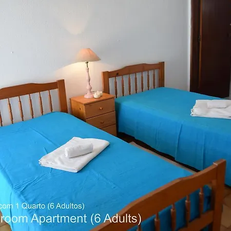 Akisol Ocean Iii Apartament *
