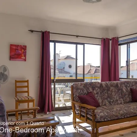 Apartament Akisol Ocean Iii Albufeira