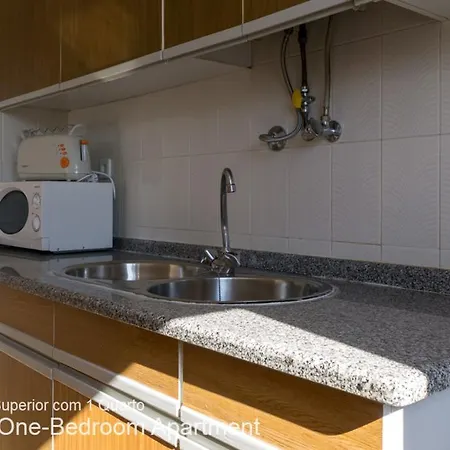 Akisol Ocean Iii Apartament *