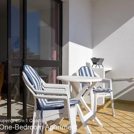 Apartament Akisol Ocean Iii Albufeira