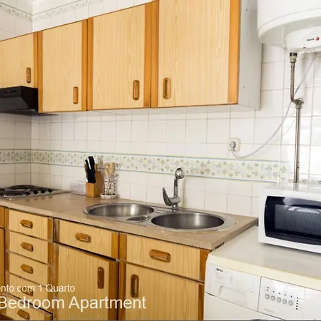 Akisol Ocean Iii Apartment Albufeira